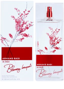 Armand Basi In Red Blooming Bouquet woda toaletowa dla kobiet 100 ml