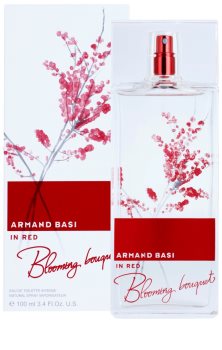 Armand Basi In Red Blooming Bouquet toaletná voda pre ženy 100 ml
