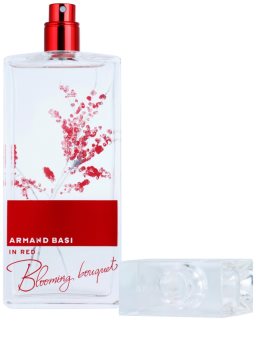 Armand Basi In Red Blooming Bouquet woda toaletowa dla kobiet 100 ml