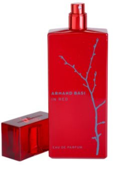 Armand Basi In Red Eau de Parfum voor Vrouwen 100 ml