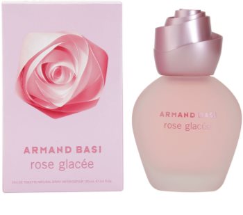 Armand Basi Rose Glacee Eau de Toillete για γυναίκες 100 μλ