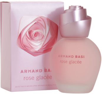 Armand Basi Rose Glacee Eau de Toillete για γυναίκες 100 μλ
