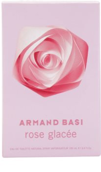 Armand Basi Rose Glacee Eau de Toillete για γυναίκες 100 μλ