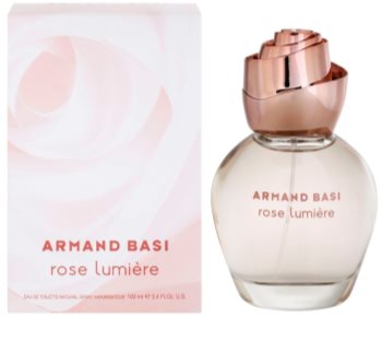 Armand Basi Rose Lumiere Eau de Toilette für Damen 100 ml