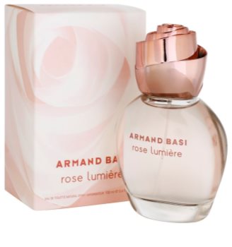 Armand Basi Rose Lumiere Eau de Toilette für Damen 100 ml