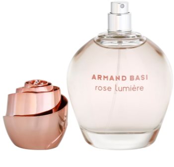 Armand Basi Rose Lumiere Eau de Toilette für Damen 100 ml