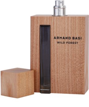 Armand Basi Wild Forest toaletní voda pro muže 90 ml