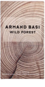 Armand Basi Wild Forest toaletní voda pro muže 90 ml