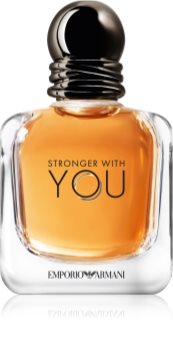 Armani Emporio Stronger With You eau de toilette para hombre 50 ml