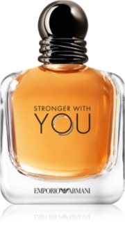 Armani Emporio Stronger With You eau de toilette pour homme 100 ml