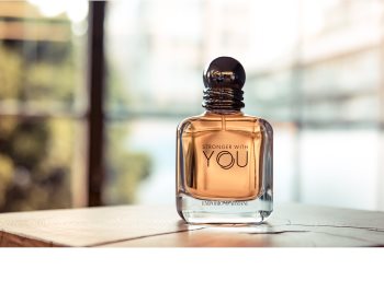 Armani Emporio Stronger With You toaletní voda pro muže 100 ml