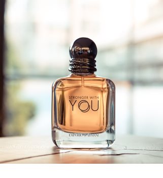 Armani Emporio Stronger With You eau de toilette pour homme 100 ml