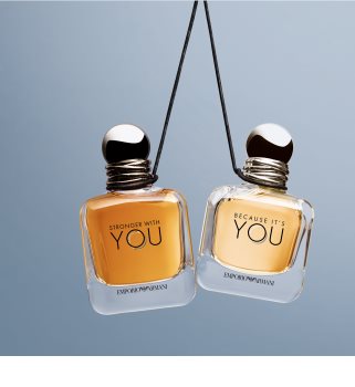 Armani Emporio Stronger With You eau de toilette pour homme 100 ml
