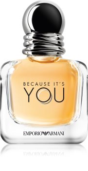 Armani Emporio Because It's You Eau de Parfum voor Vrouwen 30 ml