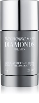 Armani Emporio Diamonds for Men Deodorant Stick for Men 75 g