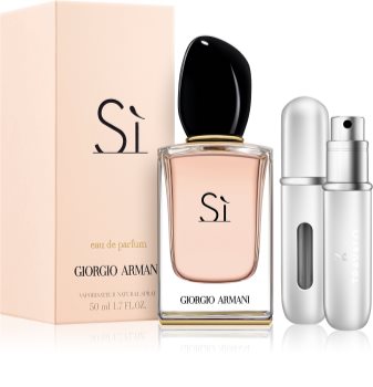 Armani Sì darčeková sada – výhodné balenie