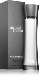 Armani Mania Eau de Toilette voor Mannen 100 ml