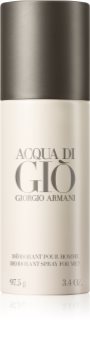 giorgio armani acqua di gio pour homme dezodorant w sprayu 150 ml   