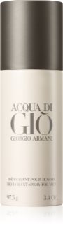 Armani Acqua di Giò Pour Homme dezodorant w sprayu dla mężczyzn 150 ml