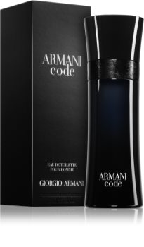 Armani Code eau de toilette para hombre 75 ml