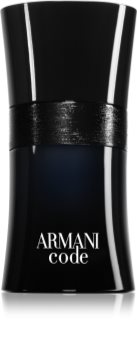 Armani Code eau de toilette para hombre 30 ml
