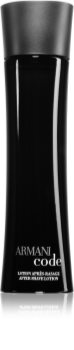 Armani Code lotion après-rasage pour homme 100 ml