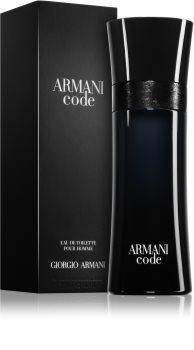 Armani Code eau de toilette pentru barbati 125 ml