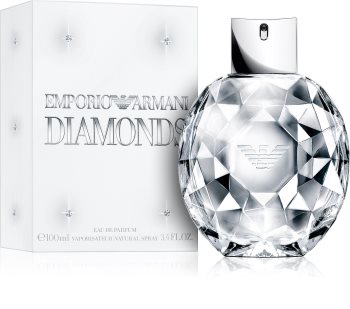 Armani Emporio Diamonds eau de parfum pentru femei 100 ml