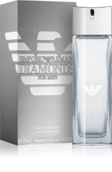 Armani Emporio Diamonds for Men toaletna voda za muškarce 75 ml