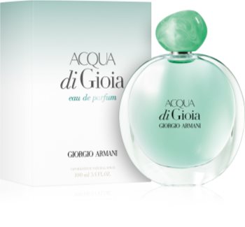 Armani Acqua di Gioia woda perfumowana dla kobiet 100 ml