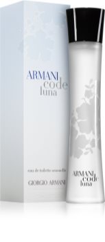 Armani Code Luna eau de toilette pentru femei 75 ml