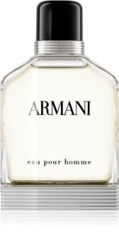 giorgio armani eau pour homme