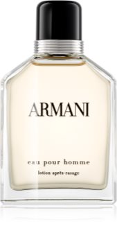 Armani Eau Pour Homme woda po goleniu dla mężczyzn 100 ml