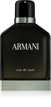 giorgio armani eau de nuit