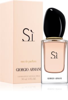 Armani Sì eau de parfum pour femme 30 ml