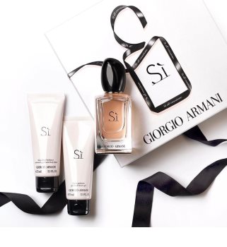 Armani Sì eau de parfum pour femme 50 ml