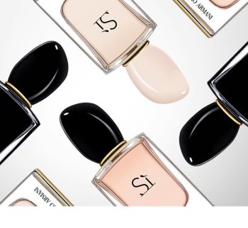 Armani Sì eau de parfum pour femme 50 ml