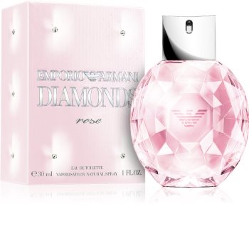 Armani Emporio Diamonds Rose eau de toilette para mujer 30 ml