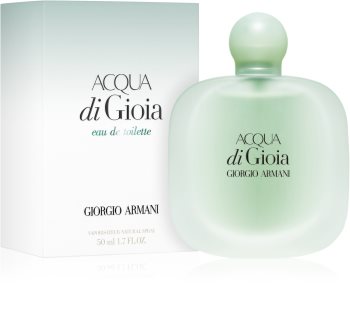 Armani Acqua di Gioia toaletna voda za žene 50 ml