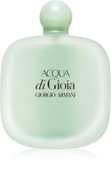 Armani Acqua di Gioia Eau de Toilette for Women 100 ml