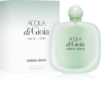 Armani Acqua di Gioia eau de toilette nőknek 100 ml