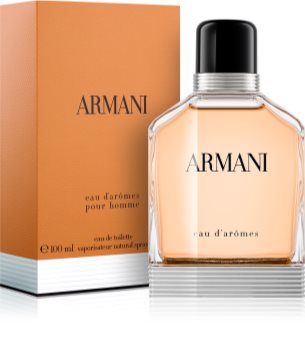 Armani Eau d'Arômes eau de toilette pentru barbati 100 ml