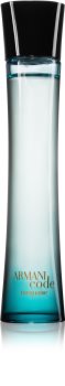 Armani Code Turquoise Eau Fraiche for Women 75 ml