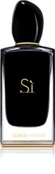 Armani Sì Intense eau de parfum pentru femei 100 ml
