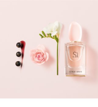 Armani Sì eau de toilette pour femme 100 ml