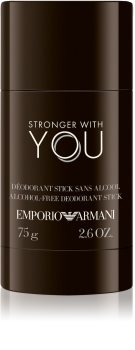 Armani Emporio Stronger With You Αποσμητικό σε στικ για άνδρες 75 γρ