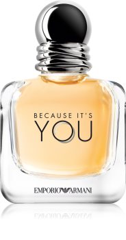 giorgio armani emporio armani - because it's you woda perfumowana 50 ml    