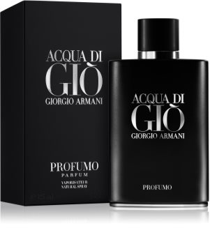 Armani Acqua di Giò Profumo Eau de Parfum für Herren 125 ml
