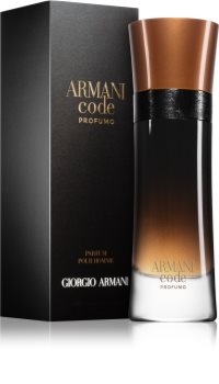Armani Code Profumo Eau de Parfum für Herren 60 ml