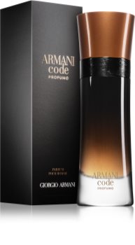 Armani Code Profumo eau de parfum para hombre 110 ml
